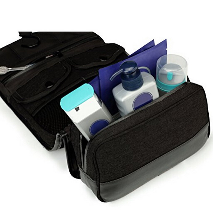 best men's hanging toiletry bag