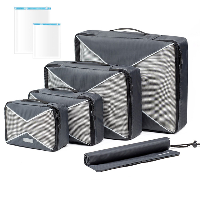Lightweight Packing CubesBest Waterproof Packing Cubes For Travel