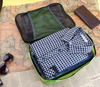 Custom Wholesale Travel Packing Cubes 3pcs Set Lightweight Luggage Organizers Bag