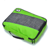 3 Pieces Packing Cubes Set Travel Luggage Organizer Breathable Mesh Storage Bag