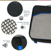 Custom 5pcs Set Waterproof Packing Cubes Organizers With Durable Waterproof Material