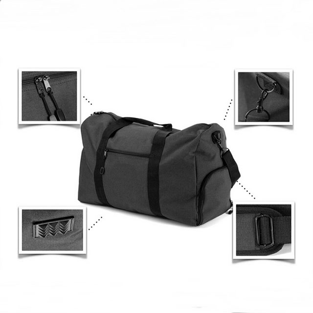 mens backpack with shoe compartment