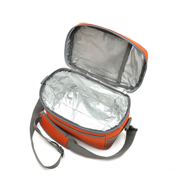 Insulated Lunch Cooler Bags With Waterproof Polyester Material Custom Available