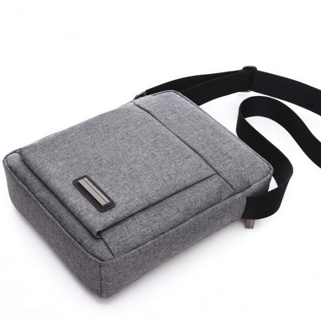 Fashion Waterproof Durable Mini Shoulder Messenger Bag For Men