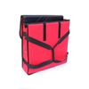 Foldable Insulated Pizza & Food Delivery Bags With Removable Shoulder Strap