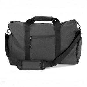 Mens Business Weekend Travel Duffle Bag With Shoe Compartment