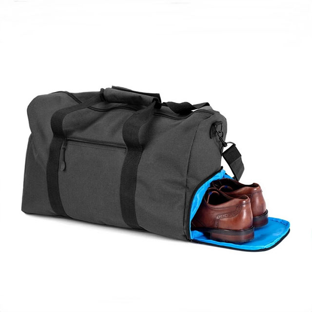 travel bag for mens with shoe compartment